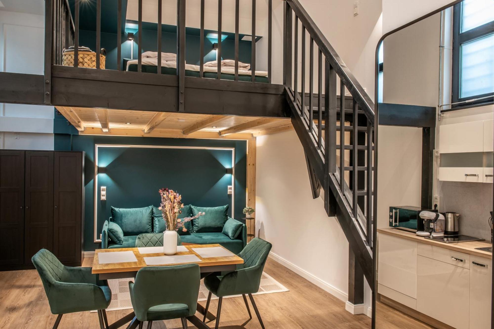 Apartamento Oran 4 Berlín